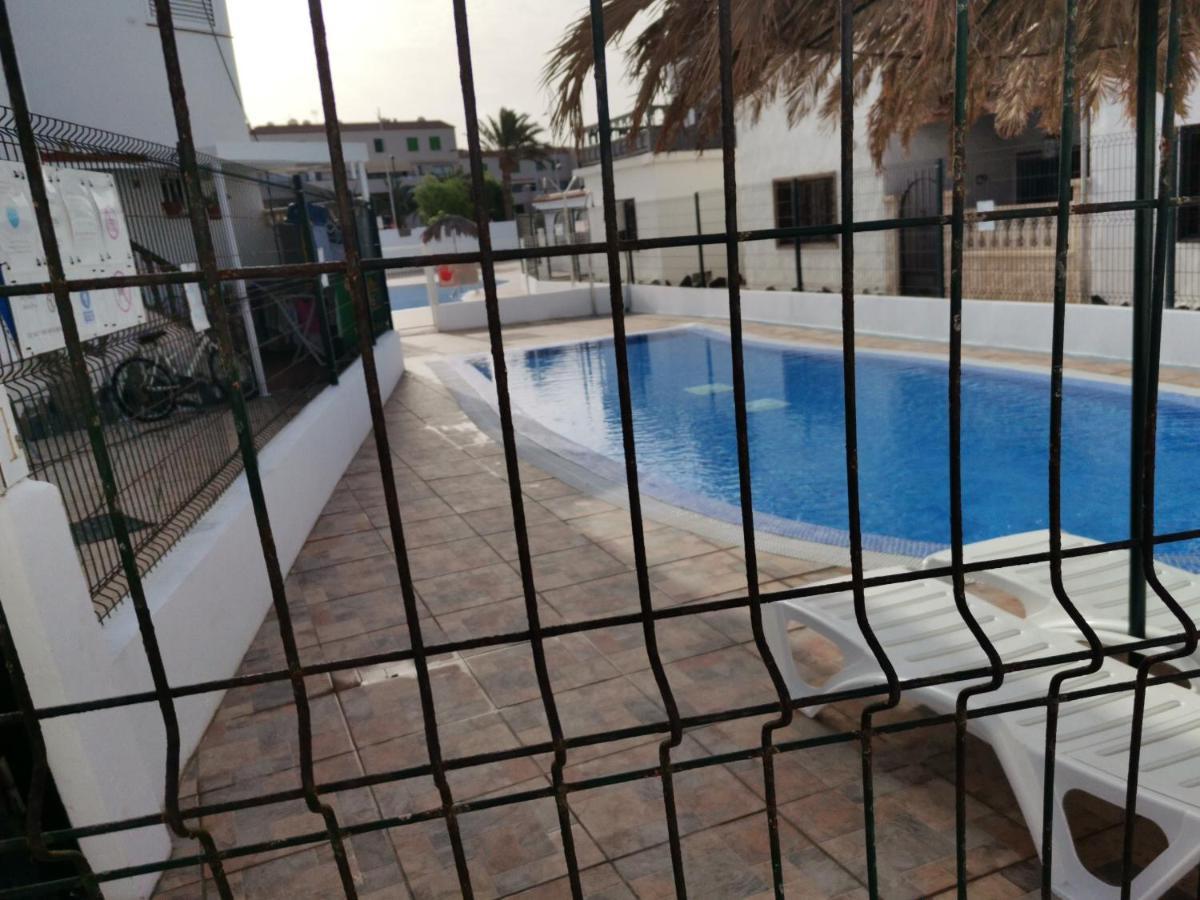 Apartamento Casa Ramona Costa del Silencio Exterior foto