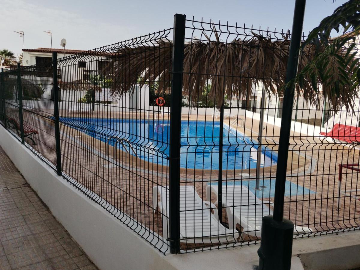 Apartamento Casa Ramona Costa del Silencio Exterior foto