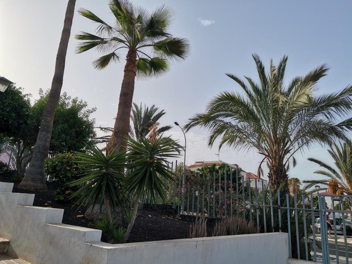 Apartamento Casa Ramona Costa del Silencio Exterior foto